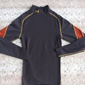 Under Armour Cold Gear Mock Neck Baselayer
